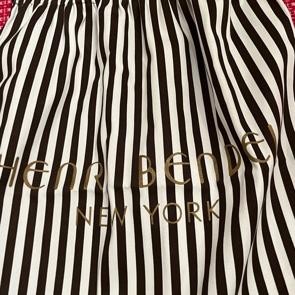 Henri Bendel Xl Dust Bag NWOT Firm Price - Picture 12 of 16
